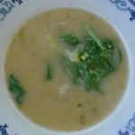 Daikon Radish Miso Soup Recipe-BodyMindWellness.com